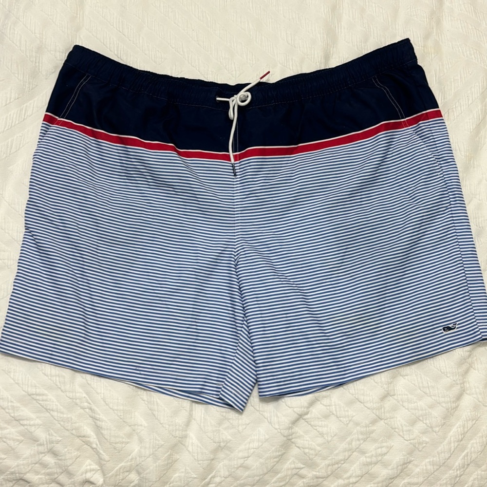 Men’s Vineyard Vines x Target Bathing Suit XXL